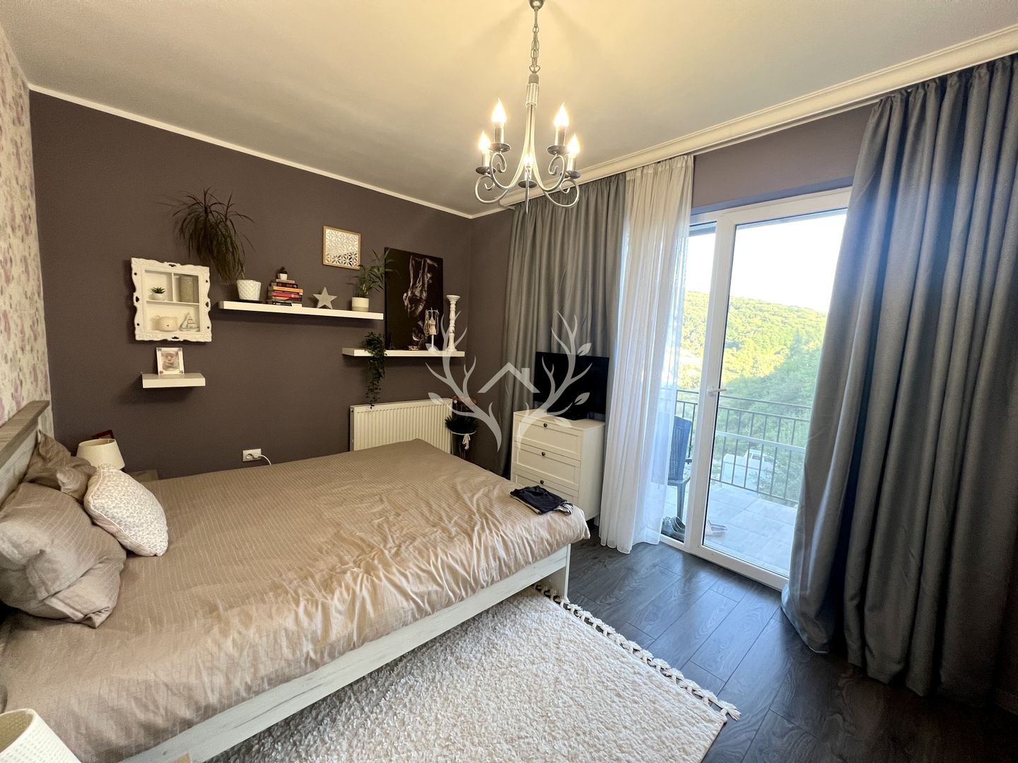 Apartament cu 3 camere, 21 mp balcoane, parcare subterana in zona Vivo - Poză 3