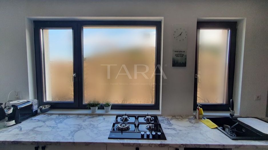 Apartament modern, cu terasă și parcare subterană, Vivo Mall. - Poză 4
