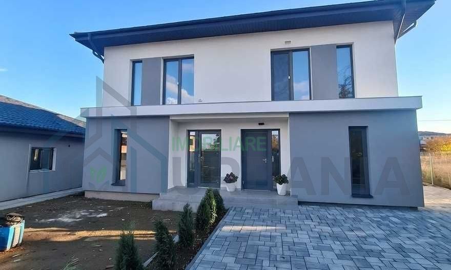 Casă tip-duplex Valea Lupului Iași # - Poză 1