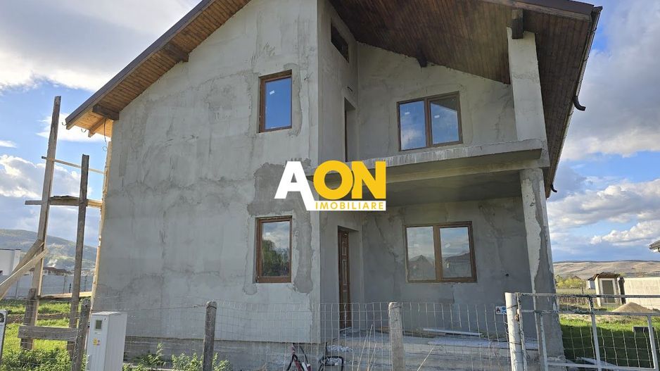 Casa Individuala 5 Camere, 450mp Teren, Alba-Micesti - Poză 1