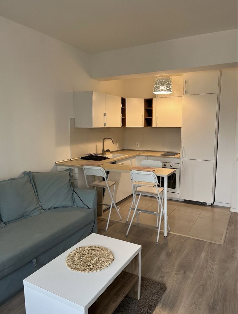 Prima inchiriere- Apartament 2 camere lux, centrala proprie, parcare inclusă - Poză 4