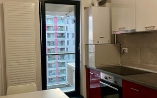 Vand Garsoniera | Plaza Residence- Lujerului - Poză 3