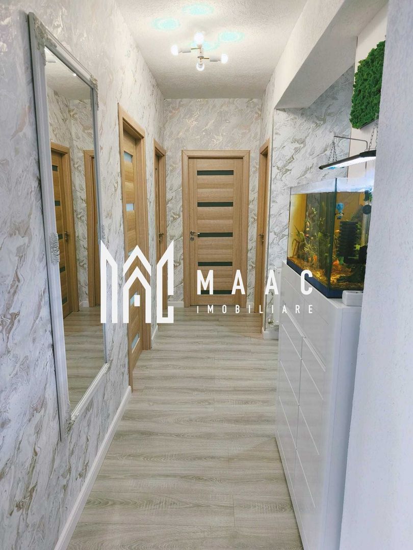 Apartament 3 camere | Etaj 8/11 | 67 mp utili + 2 balcoane | Parcare inclusă - Poză 3