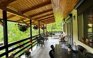 Casă de vacanță D+P+E+M, teren 559 m2, Lunca Mare, Prahova - Poză 2