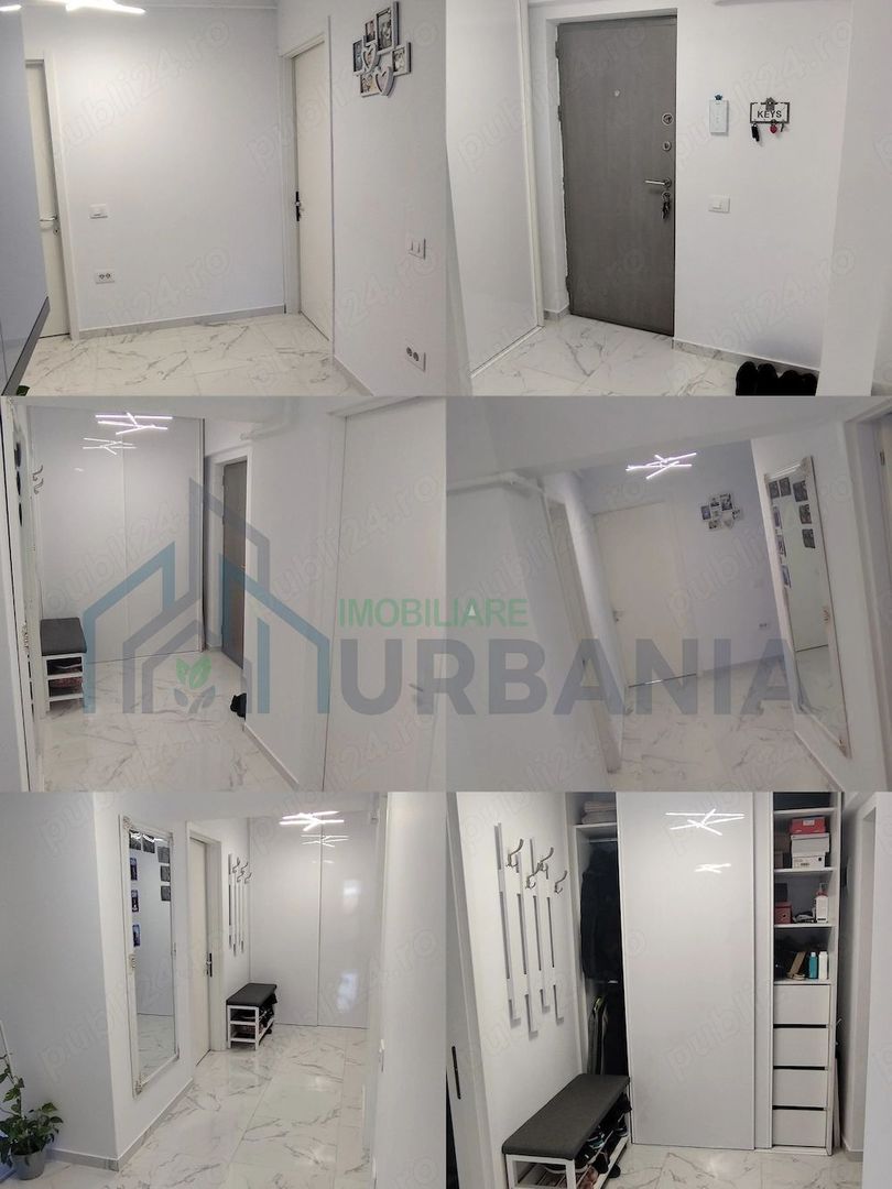 Apartament cu 2 camere în Visan, bloc nou, etaj 1, 67 mp - Poză 2