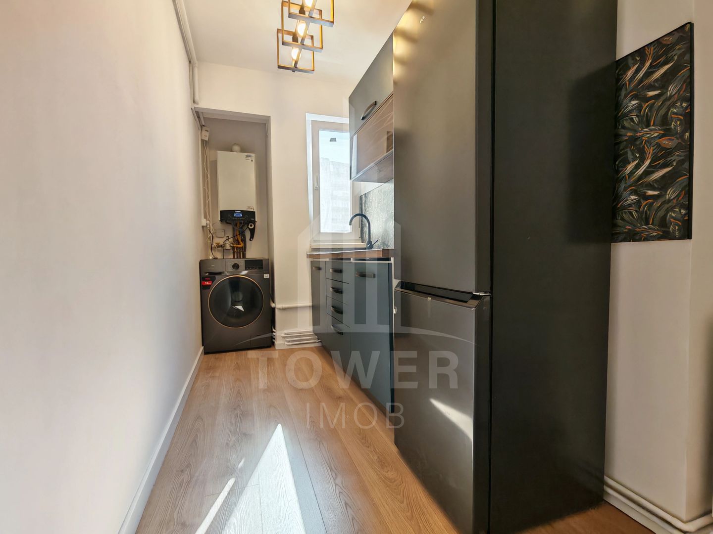 Apartament de vânzare 2 camere Aleea Biruinței. - Poză 1