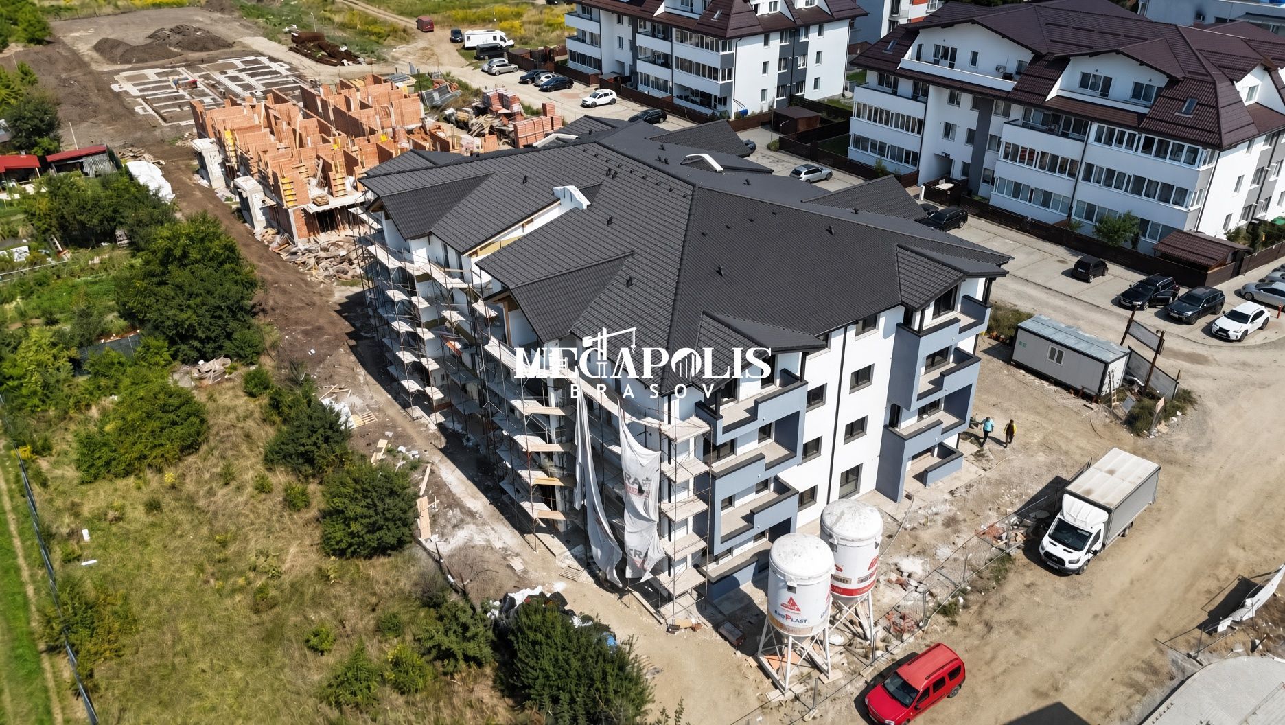 Apartament 2 Camere Decomandat Predare Decembrie - Poză 1