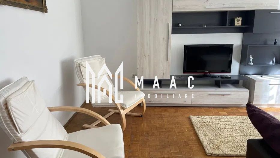 Apartament 2 camere decomandat | Cedonia, Sibiu | 50 mp, bloc 1990 - Poză 2