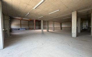 HALA -LOCURI PARCARE, 600 MP UTILI, PRIMA INCHIRIERE. ORICE ACTIVITATE - Poză 8