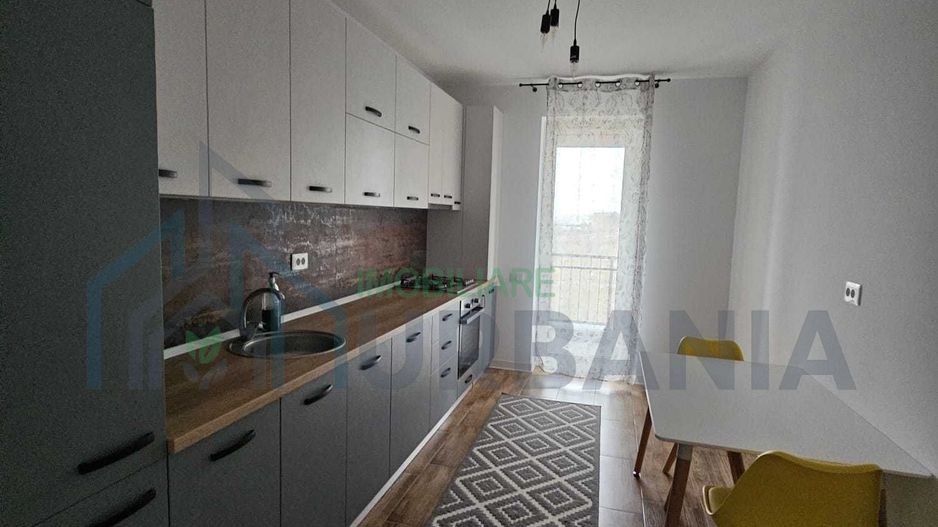 Apartament de închiriat o cameră, 45 mp, Păcurari, Strada Soarelui - Poză 3