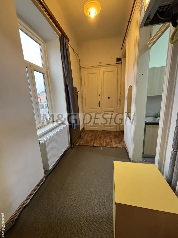 Apartament 2 camere Traian cladire istorica - Poză 7