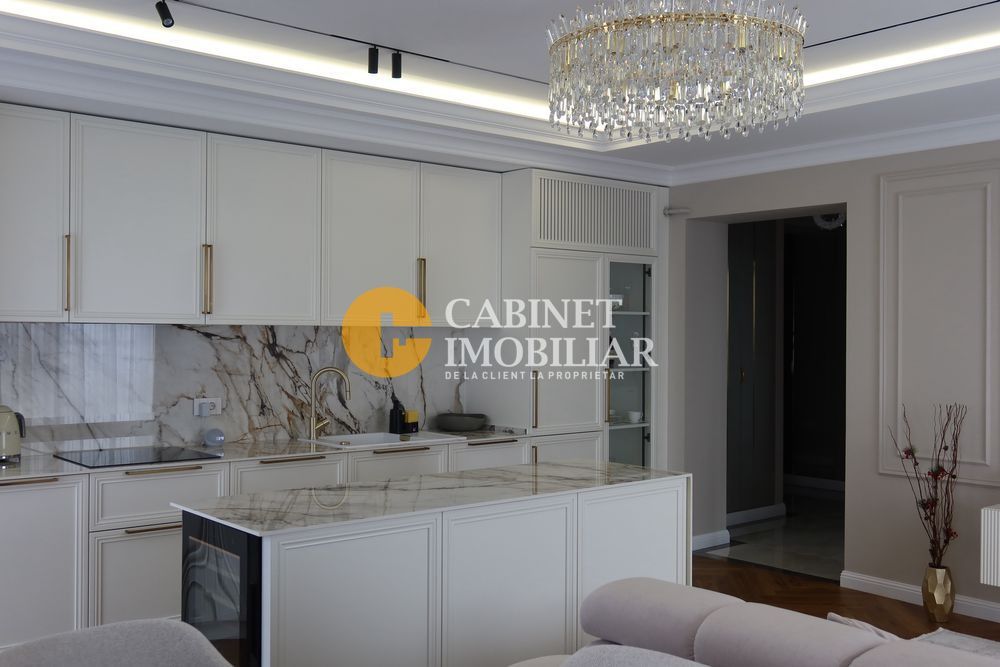 ✨ Apartament de vânzare – 3 camere • COPOU • Ansamblul Azimut ✨ - Poză 3