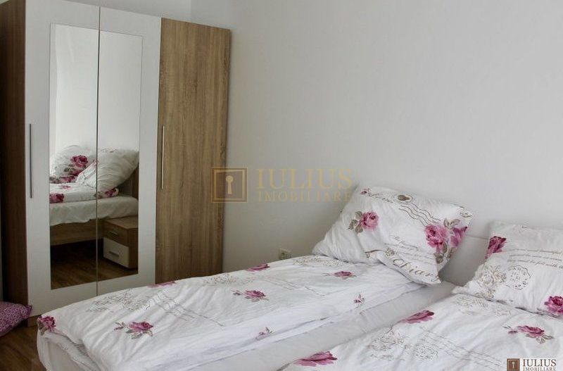 Zona Sud - mobilat modern, 2 locuri de parcare incluse. - Poză 17