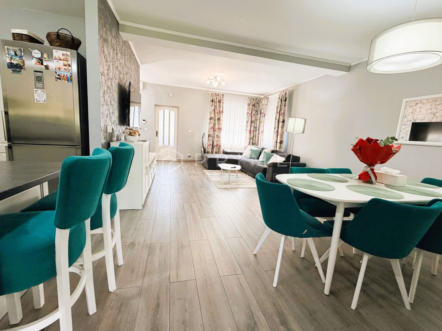 Duplex modern | Complet Mobilat și Utilat I Curte amenajată I Unirii - Poză 7