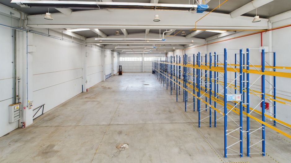 Spațiu industrial cu birouri - Zona Șagului - Poză 3