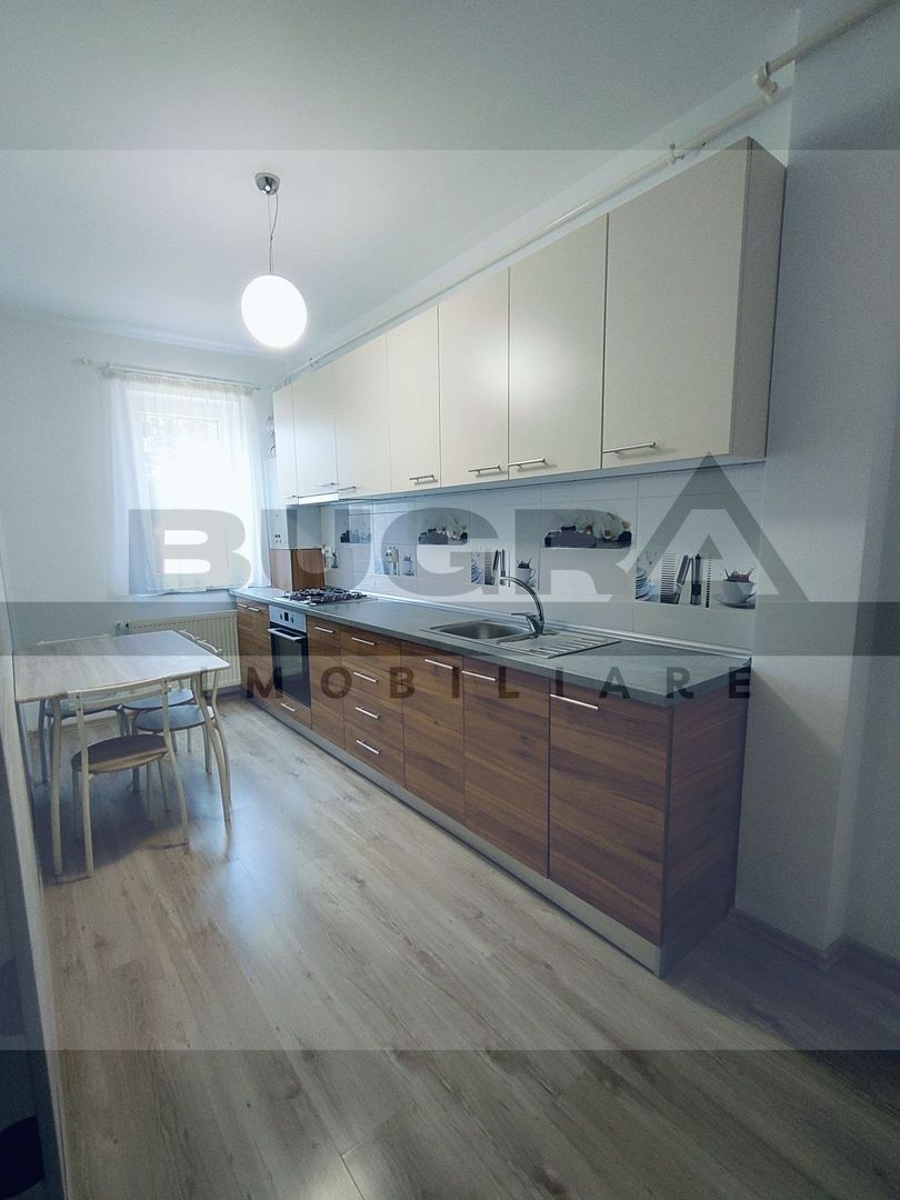 Apartament de 3 camere, 66 mp, curte, parcare, zona Muzeul Apei - Poză 4
