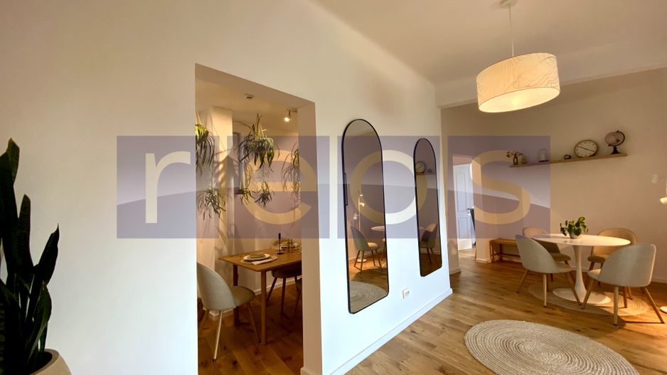 DE VANZARE PENTHOUSE 4  CAMERE | 97 MP UTILI | 3 BALCOANE | PARCUL CISMIGIU - Poză 21