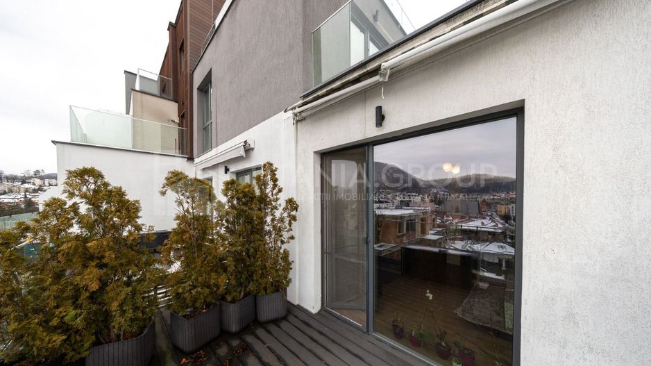 APARTAMENT 2 CAMERE – DEALUL MORII RESIDENCE, BRAȘOV + LOC DE PARCARE SI BOXA - Poză 23