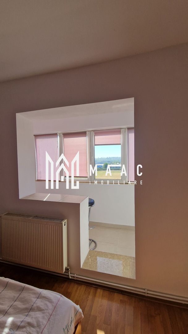 Apartament 3 camere | Balcon | 64 MPU | Decomandat | Lazaret - Poză 11