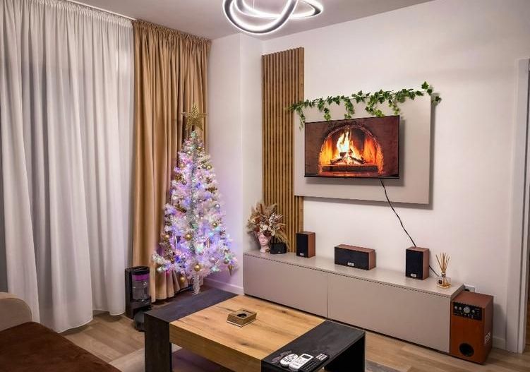 Apartament 2 camere Ultramodern zona Veterani - Bloc Nou - Poză 1