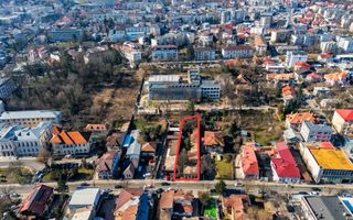 TEREN CU CONSTRUCȚIE DEMOLABILĂ-PITEȘTI-OPORTUNITATE DE INVESTIȚIE EXCELENTĂ - Poză 1