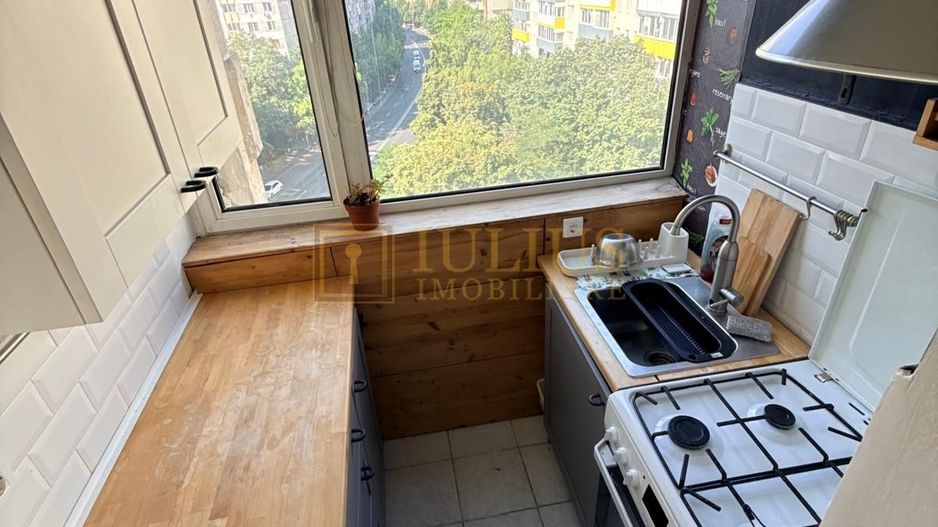 3 camere: 2 dormitoare| Calea Circumvalațiunii| lift| 70 mp - Poză 10