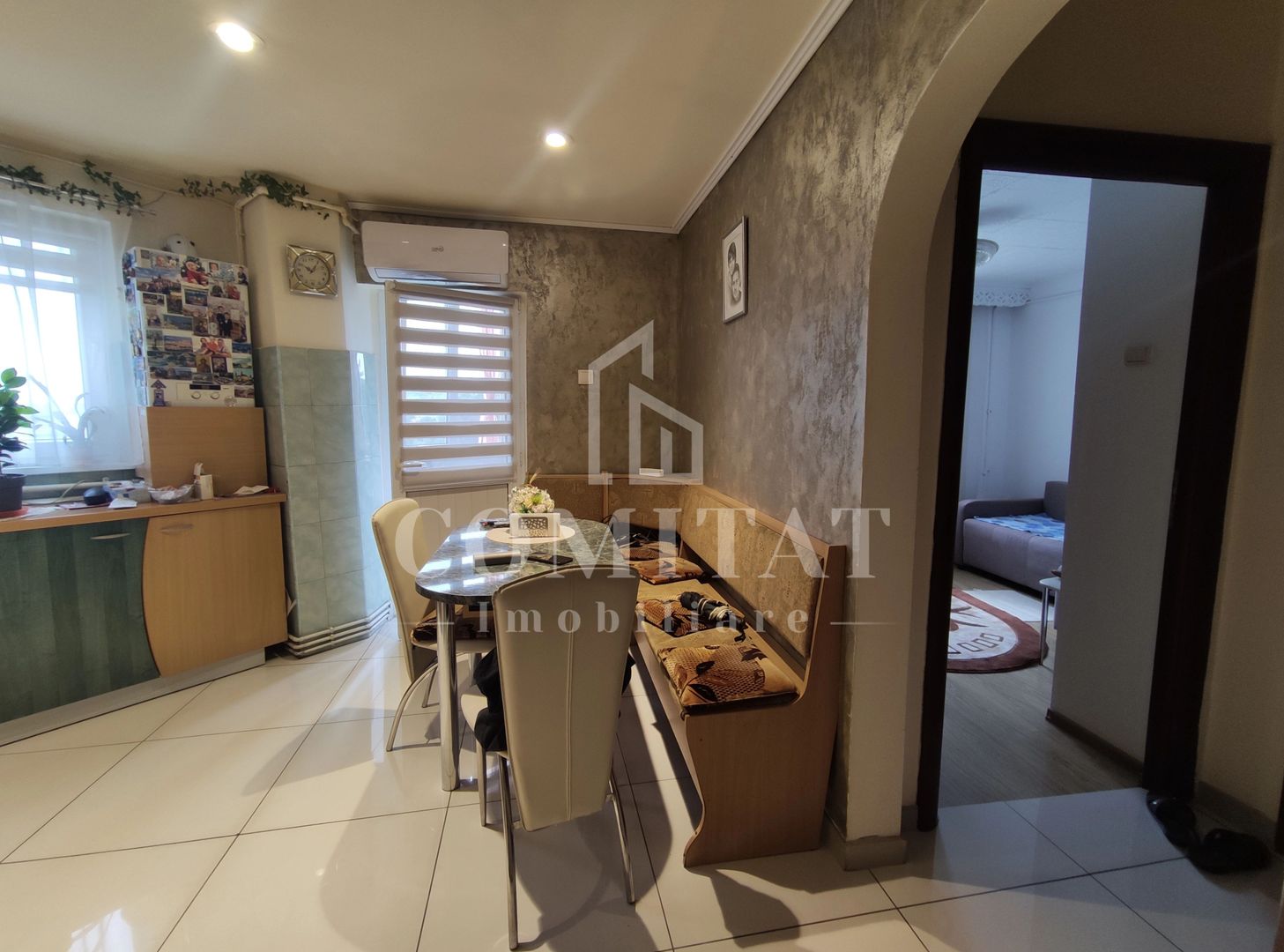 Apartament cu 2 camere decomandate | Zona Parking Primăverii -Mănăștur - Poză 3