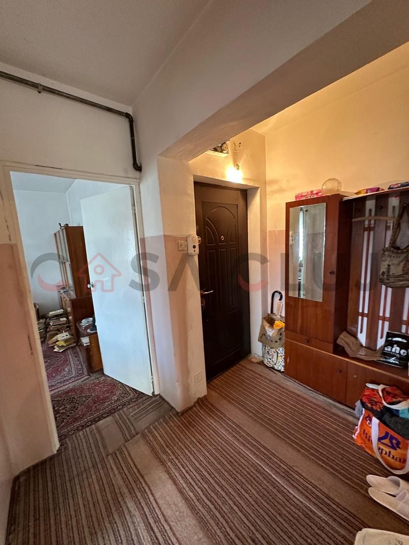 Apartament 2 camere, decomandat, balcon, vedere la Lacul 3, Iulius ! - Poză 8