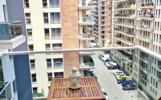 Garsoniera de inchiriat-Ghencea-Moghioros-cu centrala+loc de parcare - Poză 11