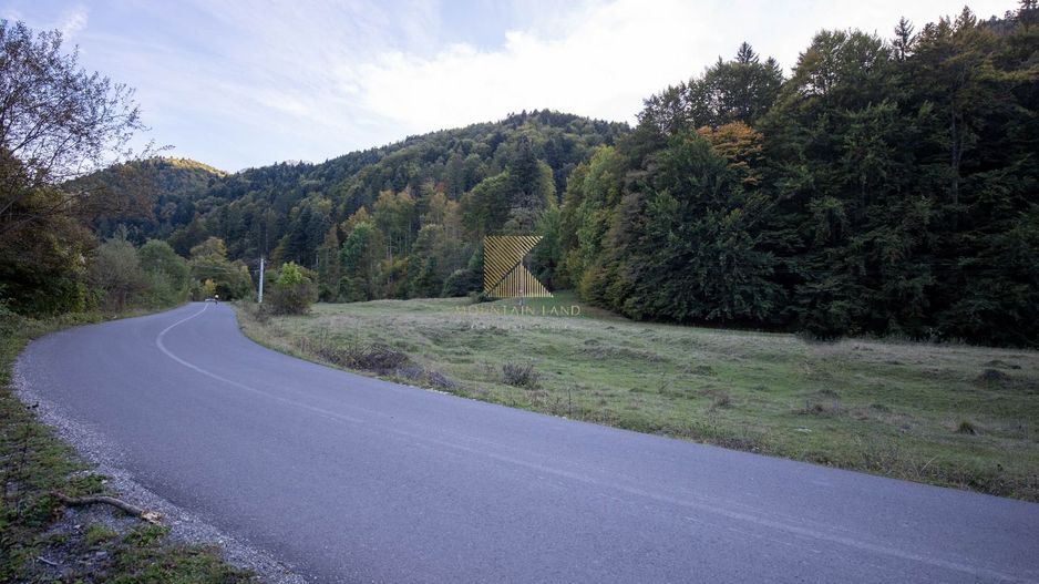 Parcele de teren de 1000 mp în Râșnov, str. Glăjărie Râul Mare - Poză 11