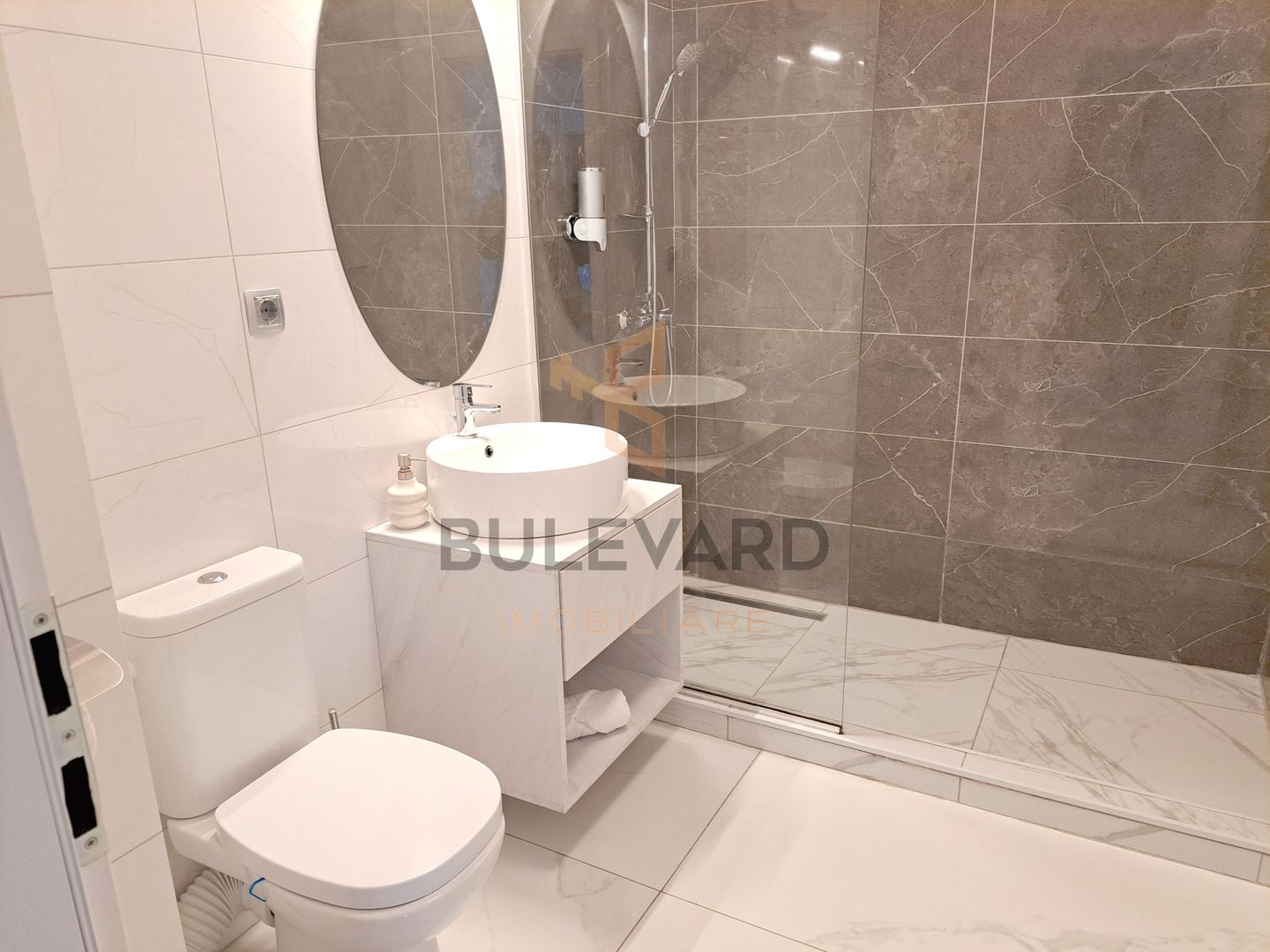 Apartament tip studio de vanzare in bloc nou! - Poză 8