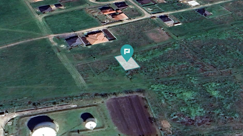 Teren 450mp, cartierul Europa. Pecica jud.Arad - Poză 1