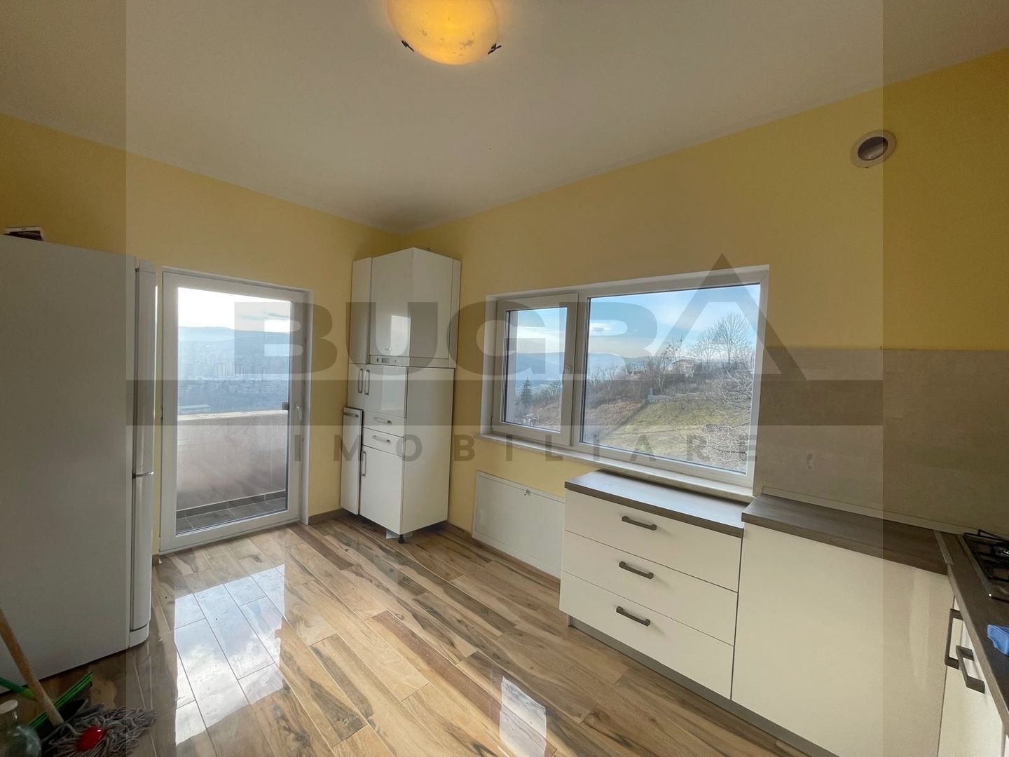 Duplex modern de 90mp, terasa 80mp, vedere panoramica, Grigorescu - Poză 9