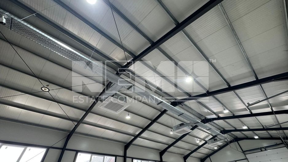 SPAȚIU COMERCIAL / PRODUCȚIE | ⚡ Putere electric 40KW | DUMBRAVENI - Poză 4