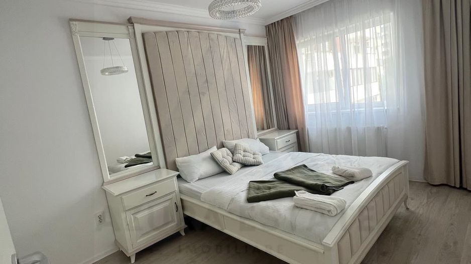 Apartament modern 53 mp utili etaj 1 parcare privata Doamna Stanca - Poză 6
