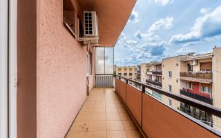 Apartament ultrafinisat la cheie cu 2 camere decomandat Piata Mica - Poză 6