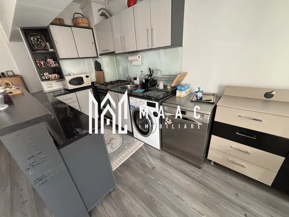 Apartament 2 camere de vânzare | Sibiu, Ștrand | 60 mp - Poză 3