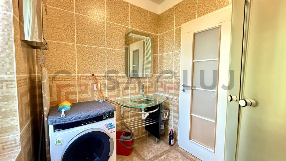 3 camere decomandate, parcare inclusă, bloc nou, Zorilor - Poză 6
