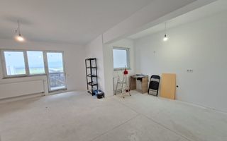 Studio 37.5 mp utili cu balcon 7.3 mp si baie generosa in zona Rahovei - Poză 4
