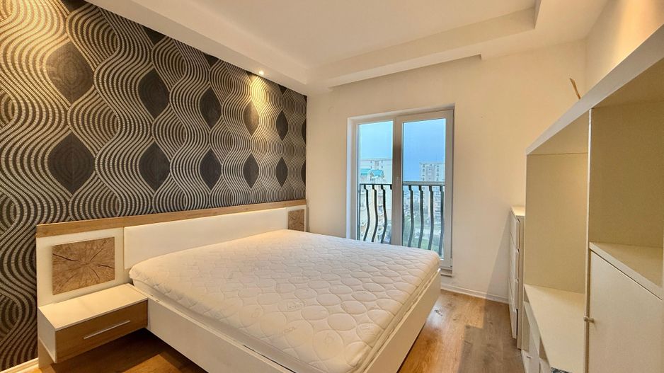 COSMOPOLIS - Apartament cu 2 camere, mobilat si utilat. - Poză 7