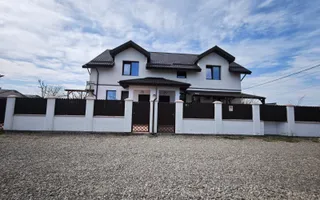 Casă P+M 4 camere Buftea | 2023 | 3 dormitoare | teren 195 mp - Poză 22