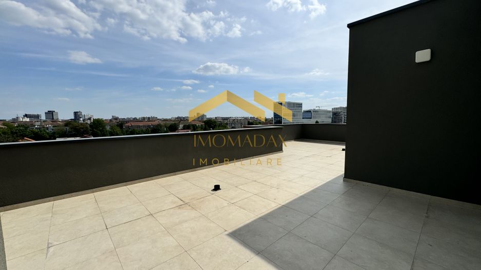 Penthouse Aradului-3 Camere-Centrala Proprie - Poză 16