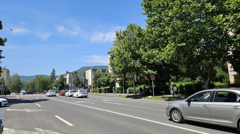 Garsonieră decomandată, etaj 2, balcon, bloc izolat – Astra, Str. Uranus - Poză 11