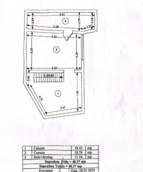 Domenii I Casa 3 camere I Renovata in totalitate - Poză 14