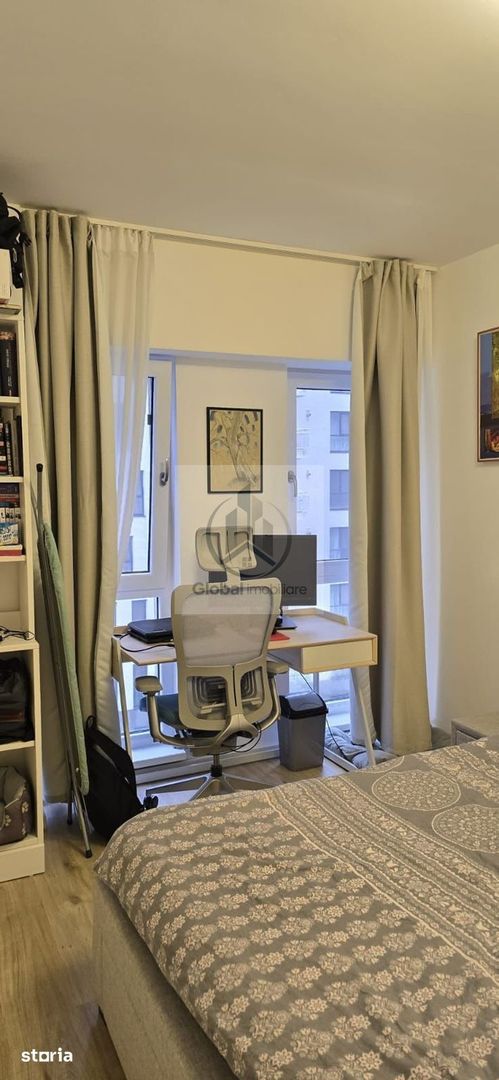Proprietar Apt 2 cam | Metrou Pipera | Parcare | PetFriendly - Poză 5