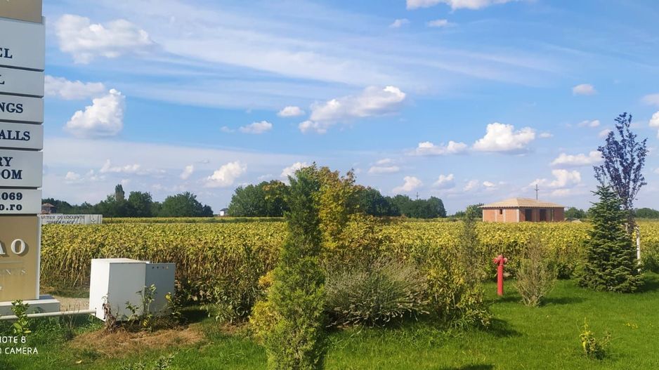 TEREN || 12.500 mp || Tunari - Poză 1