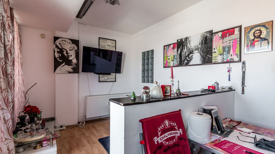 Apartament cu balcon la ARED UTA ideal ca investitie Comision 0 - Poză 6