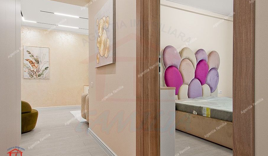 🏡 3 CAMERE PREMIUM | Bloc nou | 750 €/lună - Poză 9