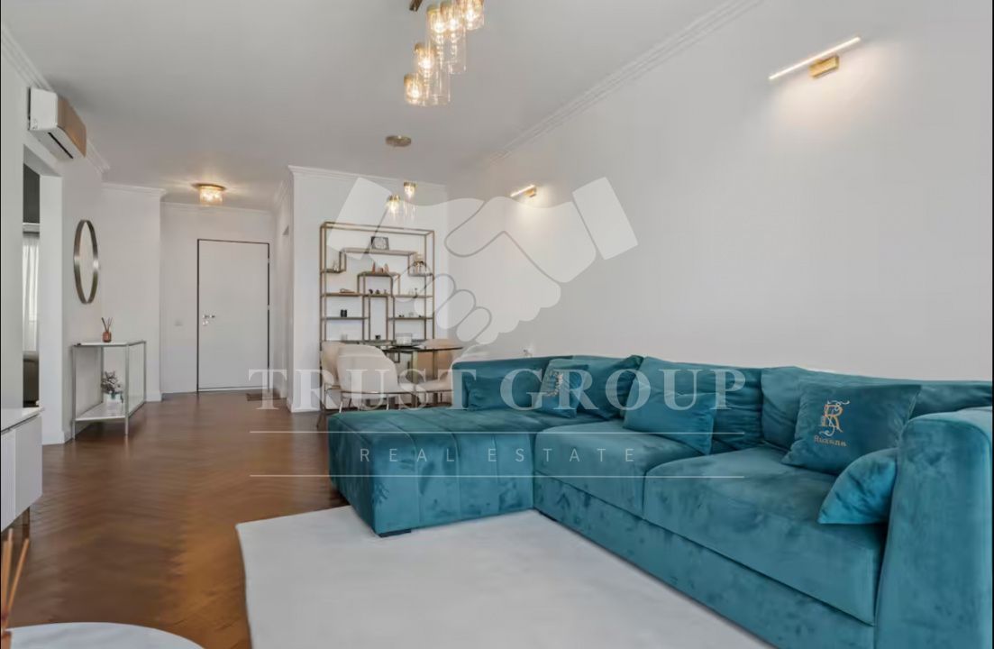 Apartament 2 camere Floreasca Residence | 2020 | Mobilat si utilat Lux - Poză 2