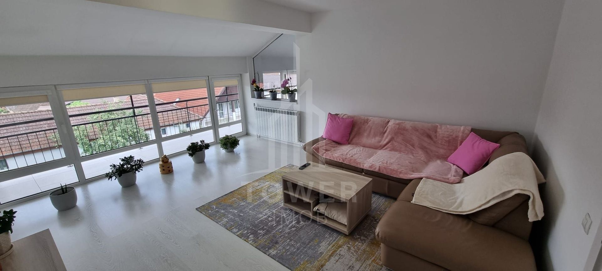 Apartament 3 camere - 118 mp - Etaj 3/3 - Poză 6
